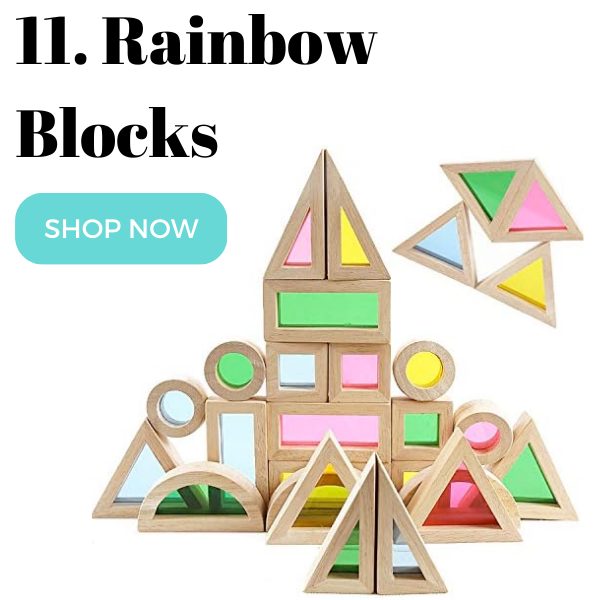11. Rainbow Blocks
