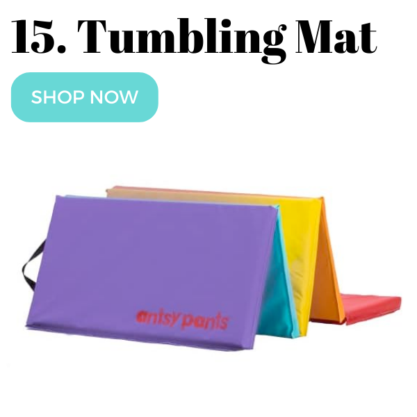 15. Tumbling Mat