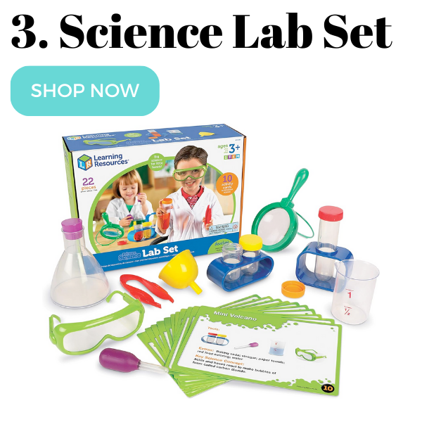 3. Science Lab Set