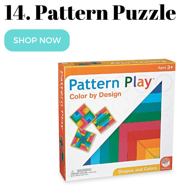 14. Pattern Puzzle