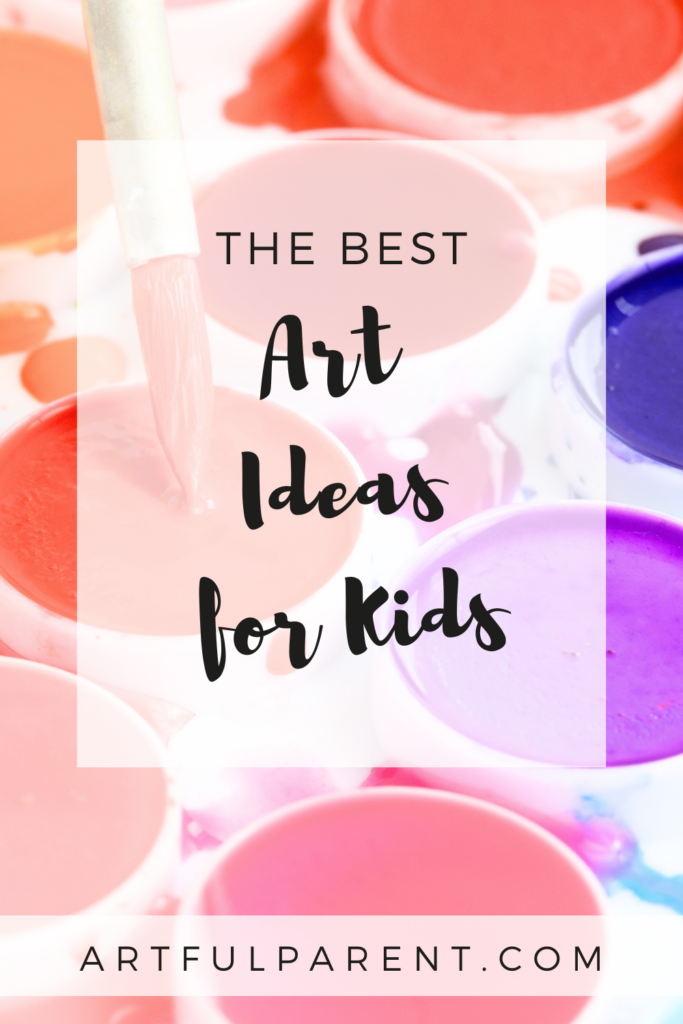 The Best Painting Ideas for Kids to Try - Projects with Kids