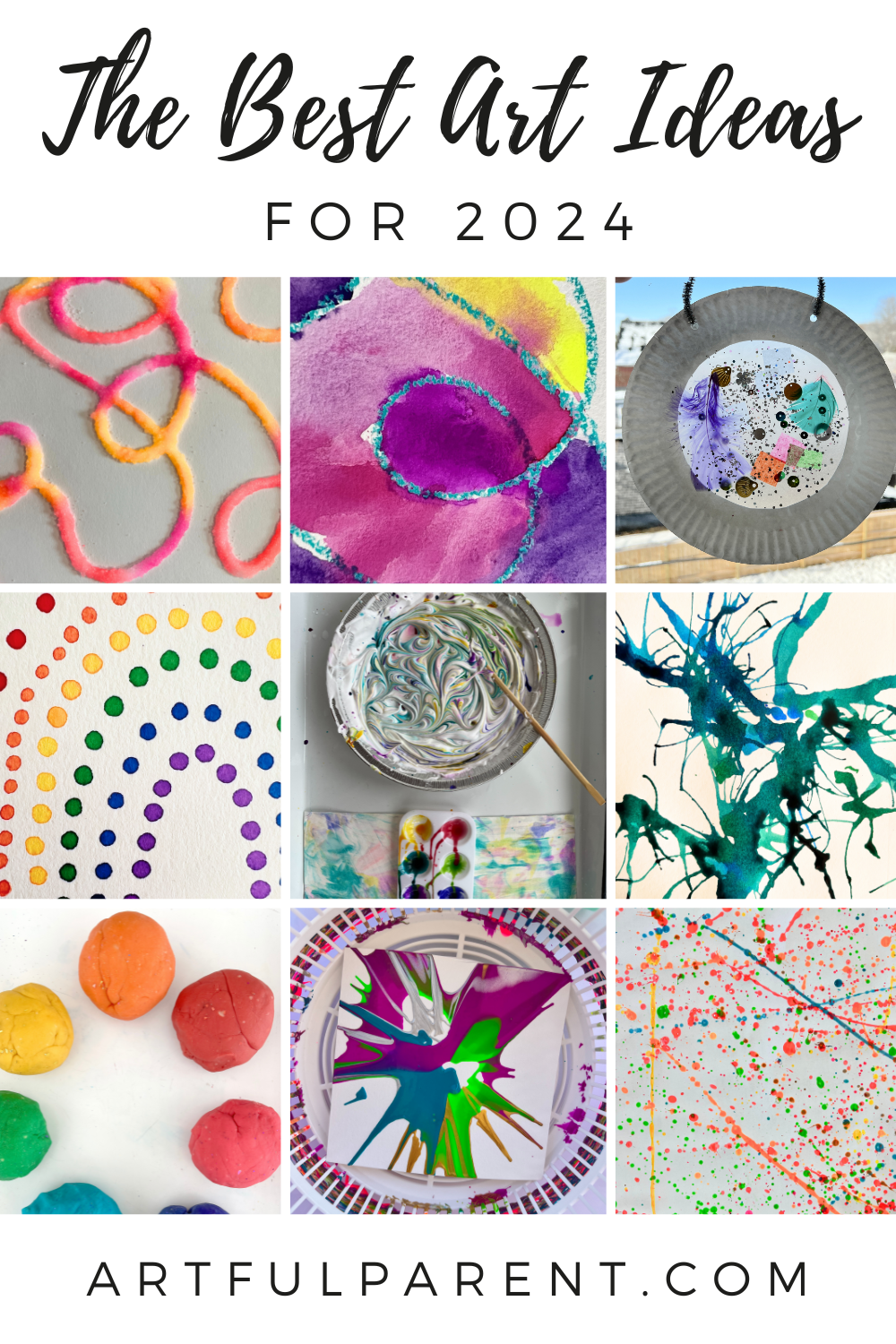 The Best Art Ideas for 2024
