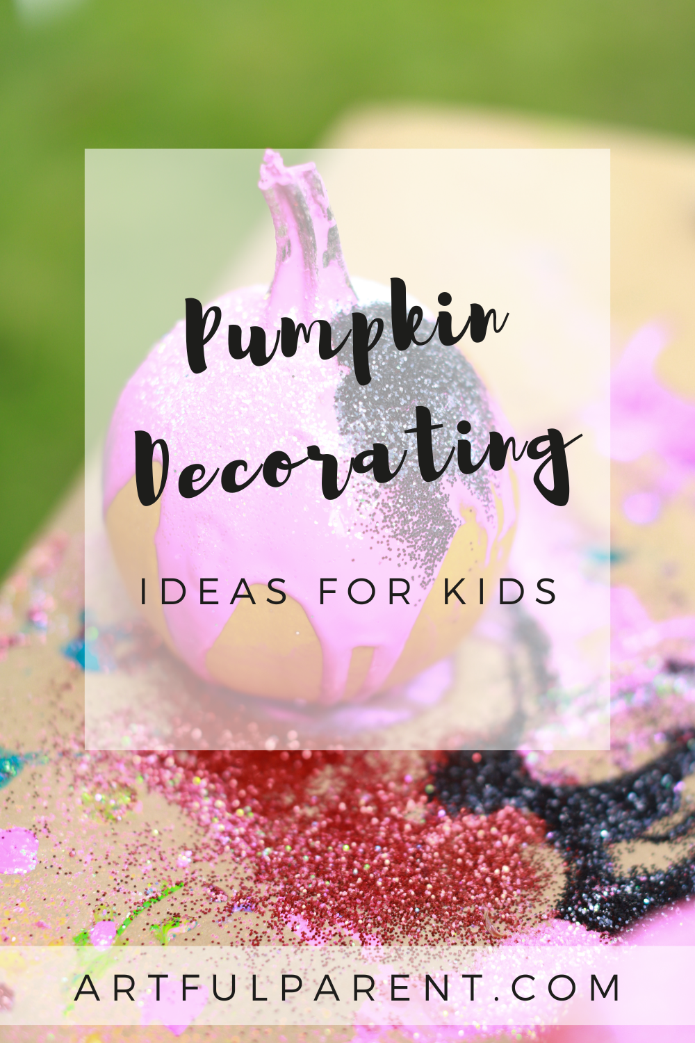 10 Best Pumpkin Decorating Ideas for Kids