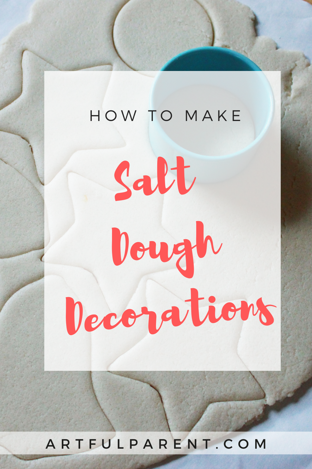 11 Salt Dough Decoration Ideas for Christmas