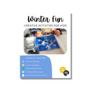 Winter Fun Printable