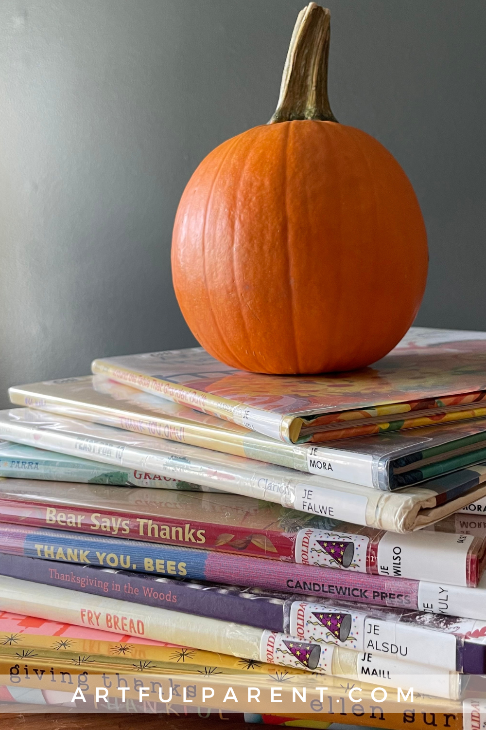 15 Thanksgiving Children’s Books