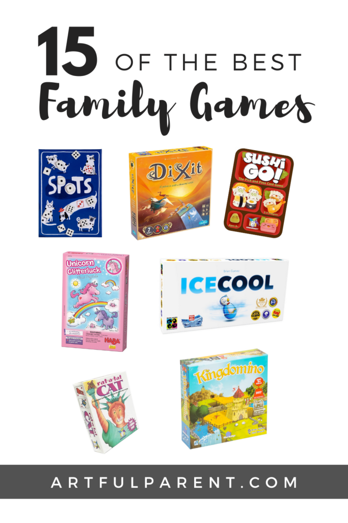 The Best Family Board Games for Fun, Connection, & Learning