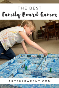 The Best Family Board Games For Fun, Connection, & Learning