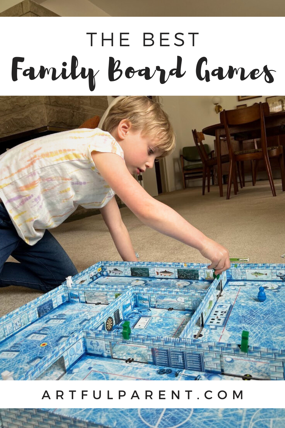 The Best Family Board Games for Fun, Connection, & Learning