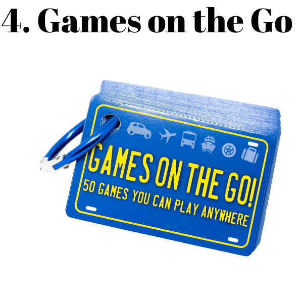 games on the go