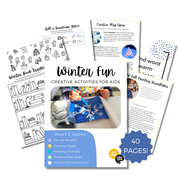 How To Build a Snowman Step by Step. Creative Education Winter Book for  Kids 4-8 (Build & Play)