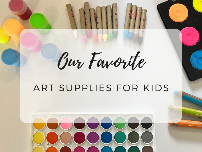 art supplies