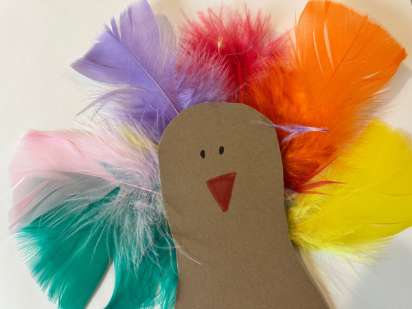 5 Fun Turkey Crafts for Kids