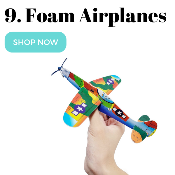 foam airplane