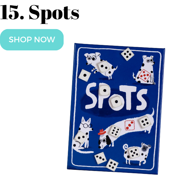 Spots Game