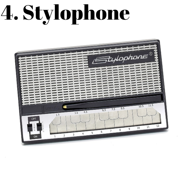 Creative gifts for tweens: Stylophone