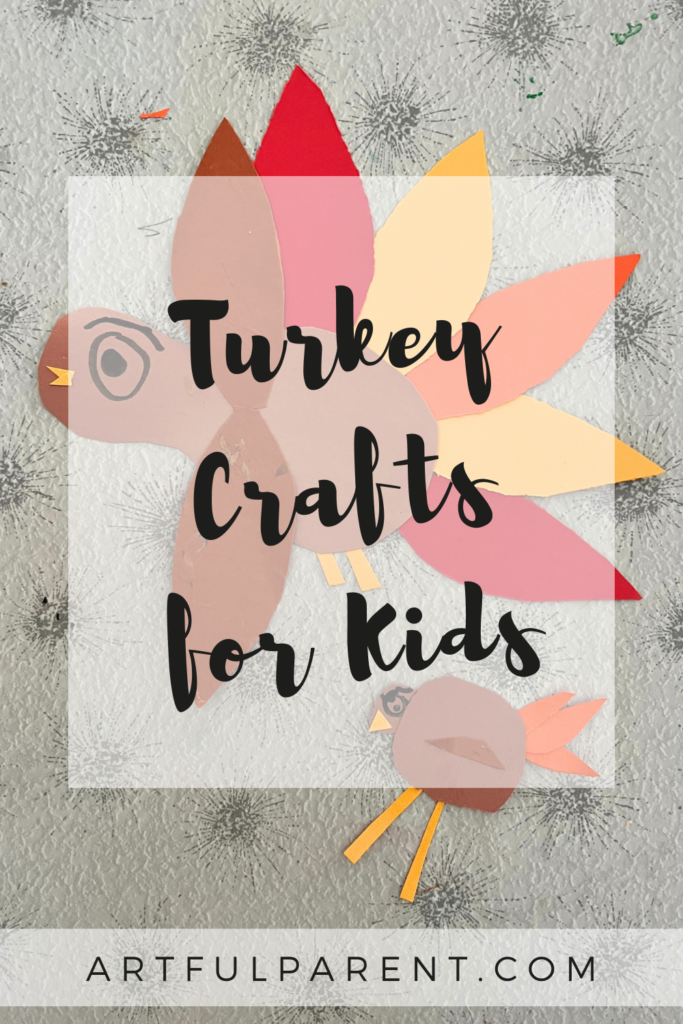 turkey craft pinterest