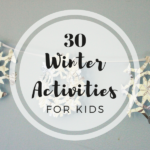 winter activities featured