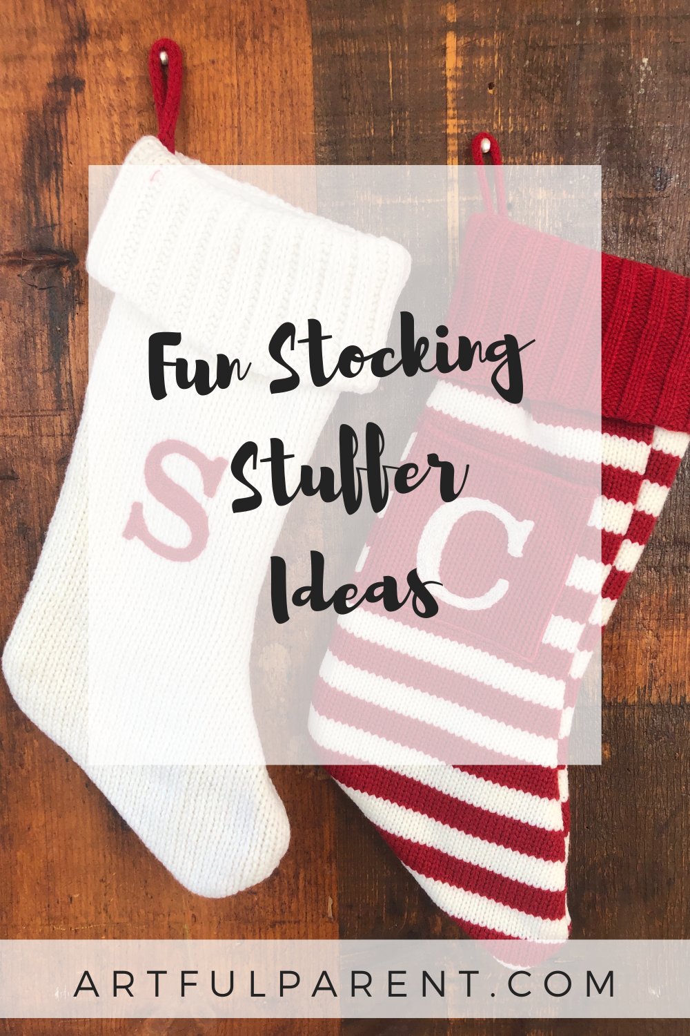 10 Fun Stocking Stuffer Ideas for Kids