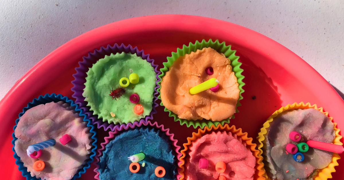 33 Ideas with Playdough for Kids
