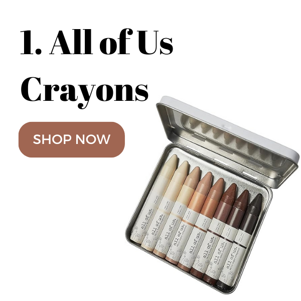 all of us crayons
