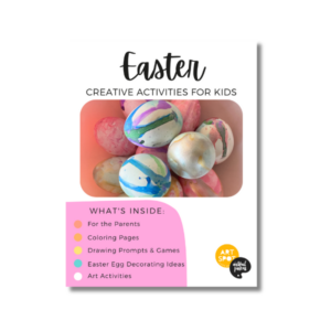 Easter Creativity Pack