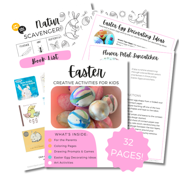 Easter Creativity Pack