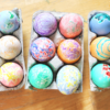 Decorated Easter Eggs