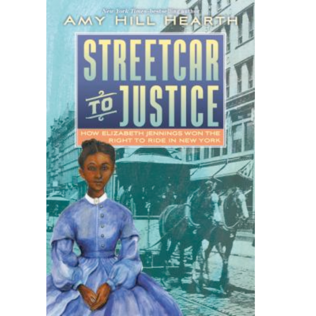 Streetcar to Justice_black history book