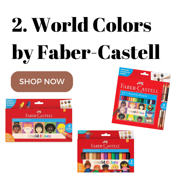 world colors by faber castell