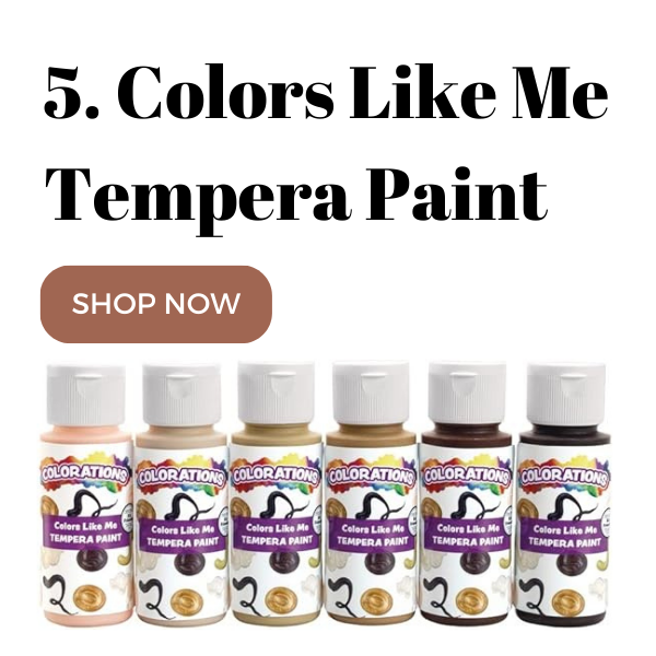 colors like me tempera paint
