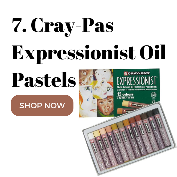 cray-pas oil pastels