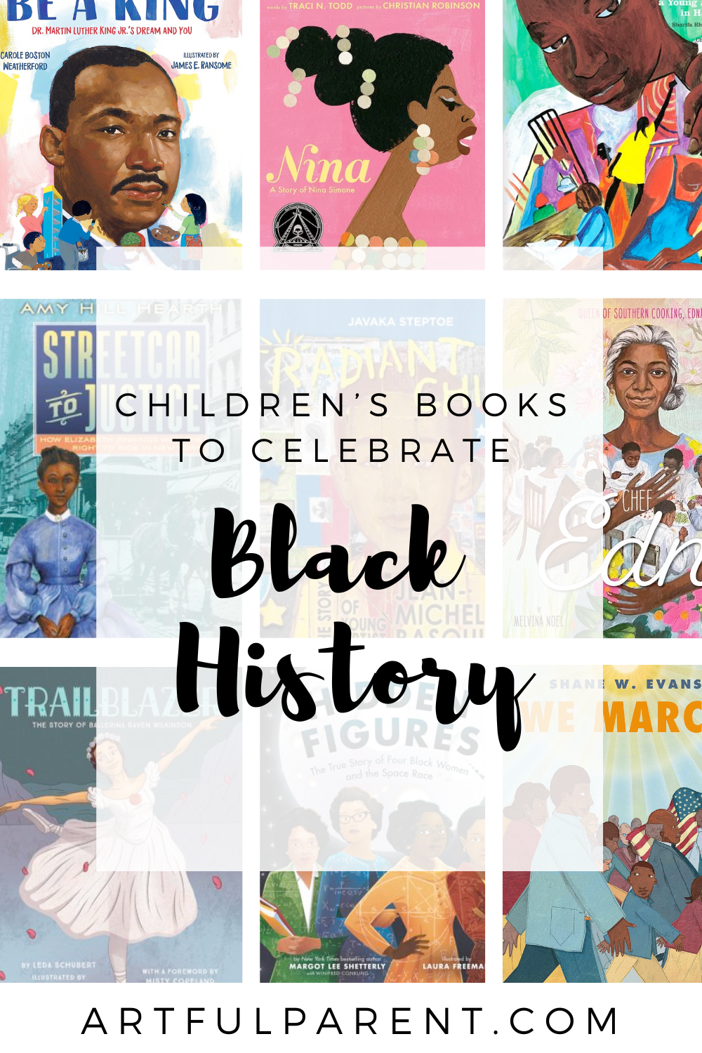 Children S Books About Black History