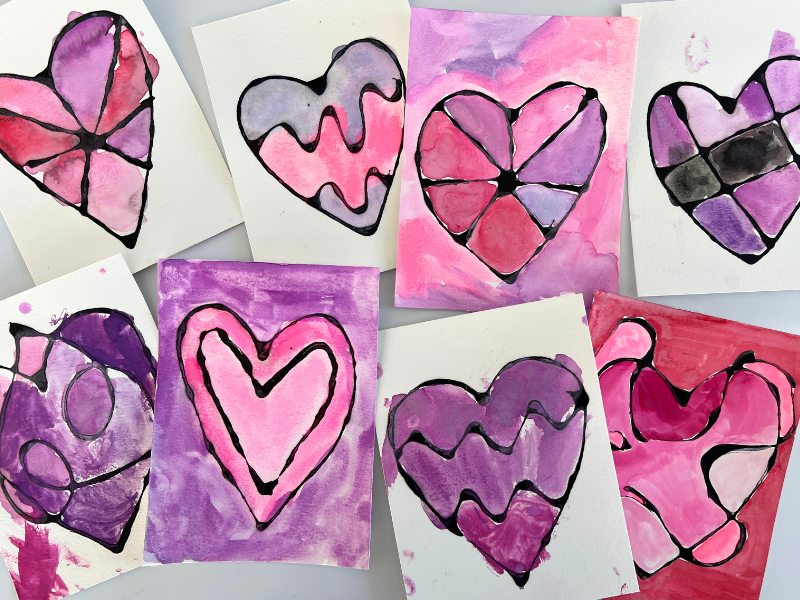 PNG Black Creative Heart Shape Love Valentine  Valentine images, Love png,  Valentines illustration