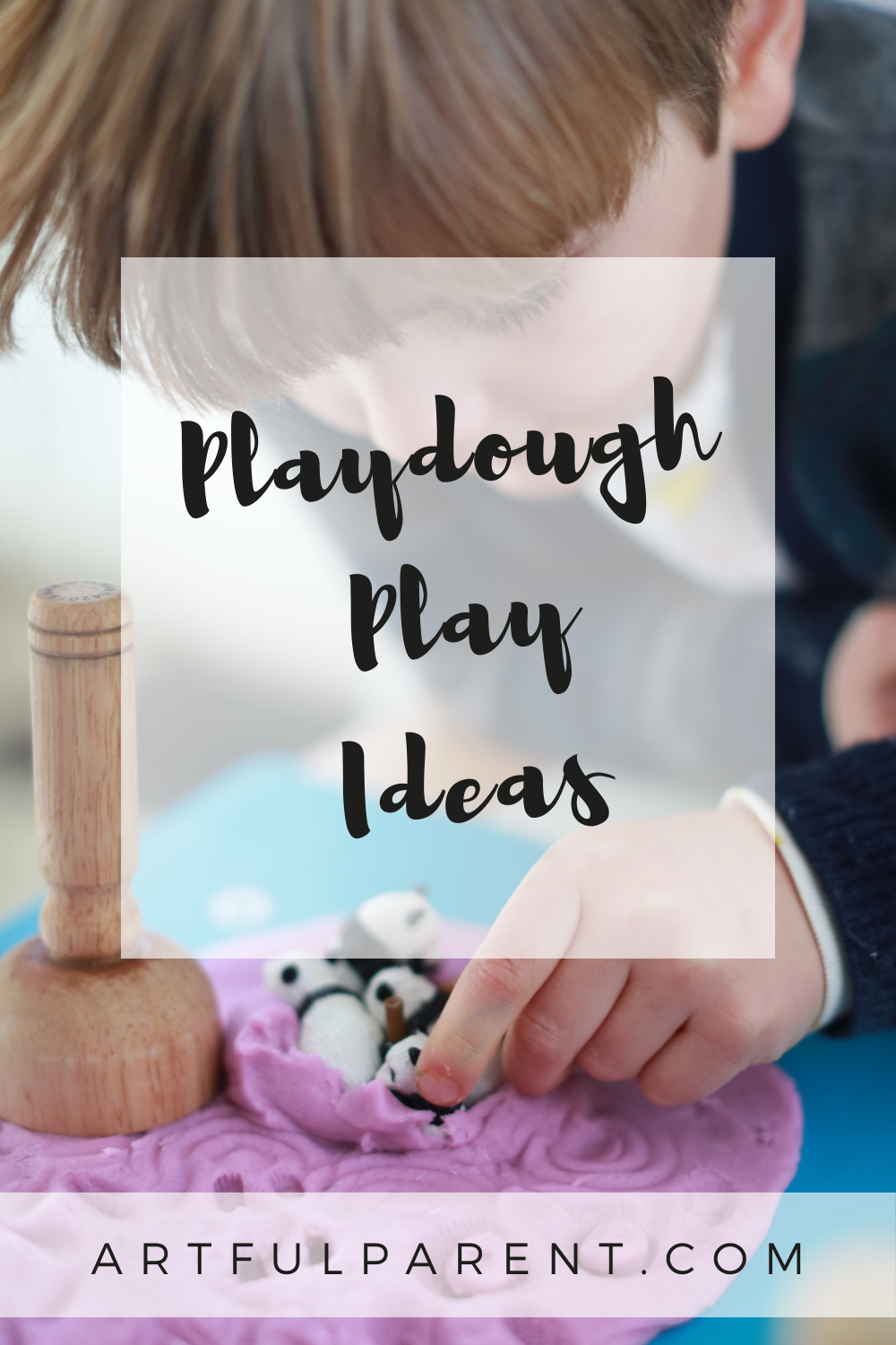 Our Favorite Playdough Play Ideas for Kids