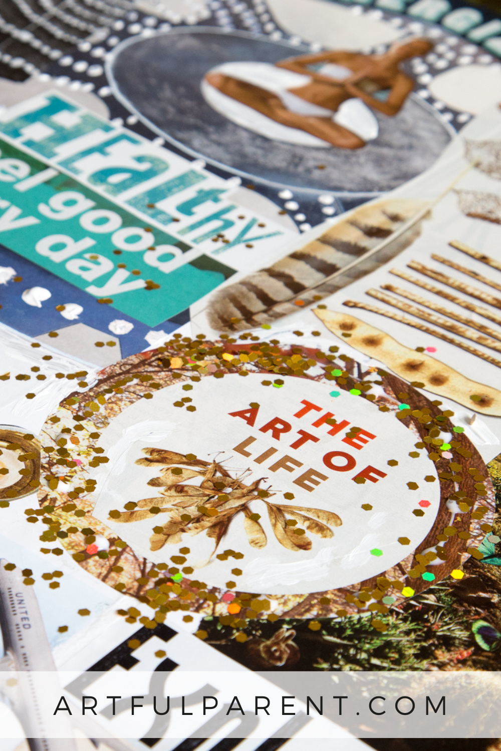 How to Make a Vision Board That Works in 9 Simple Steps