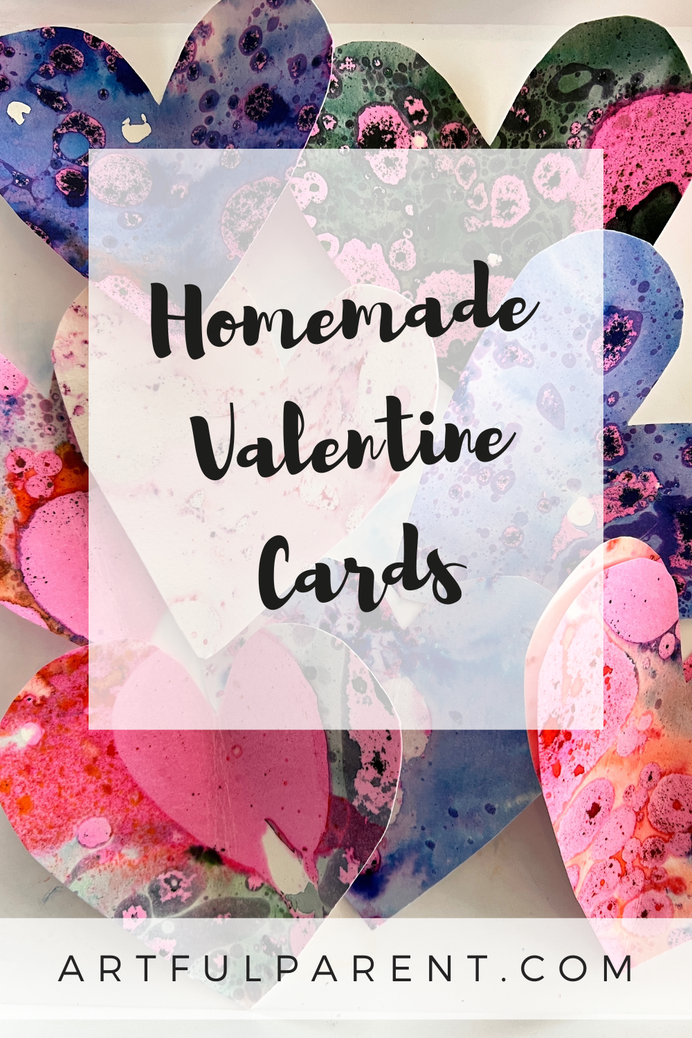 12 Homemade Valentines Cards for Kids