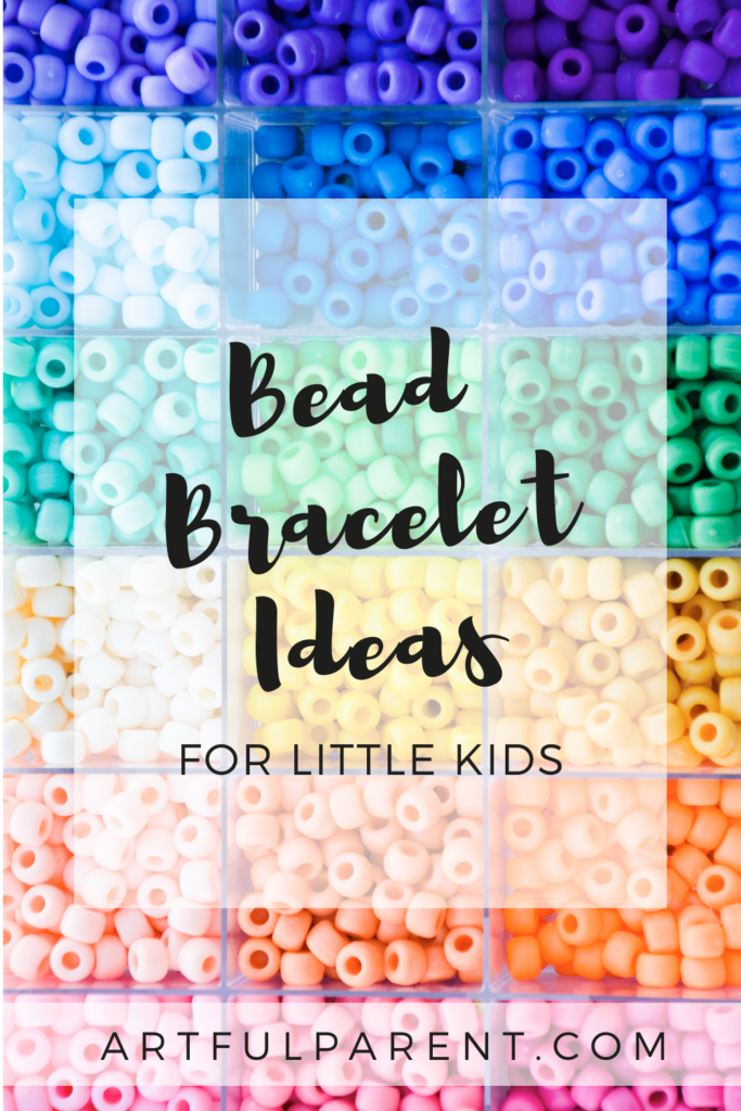 bead bracelet ideas pinterest