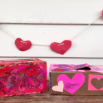 diy valentine box featured