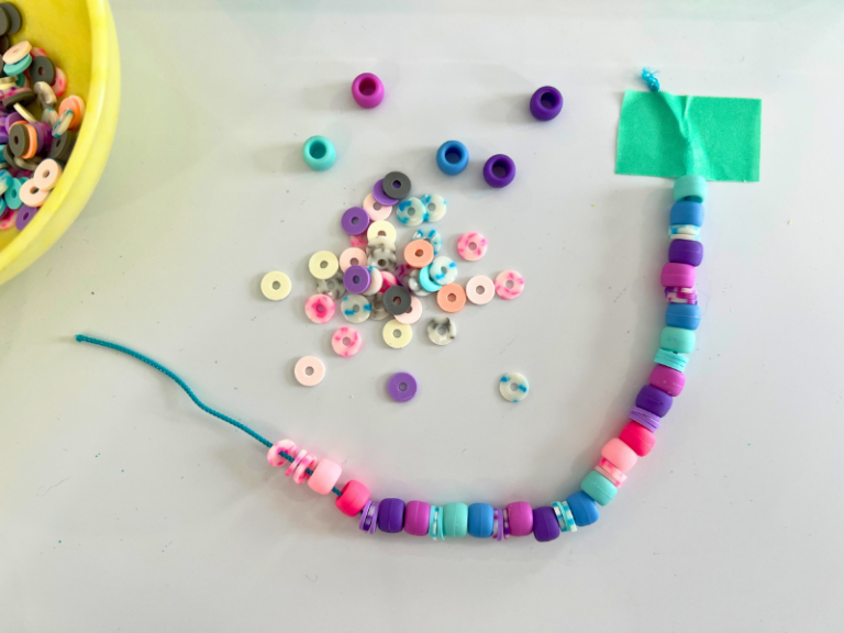 How to Make Friendship Bracelets - The Artful Parent