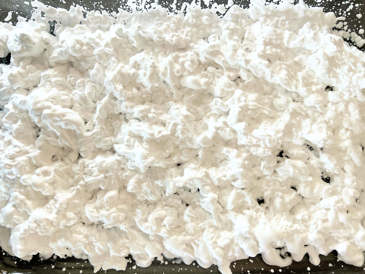 Shaving cream base