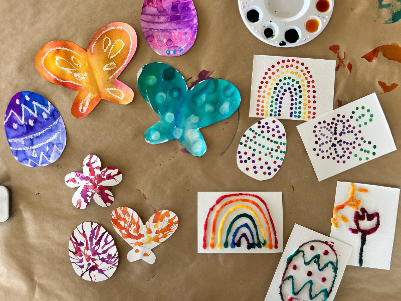 spring crafts