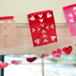 valentine decor