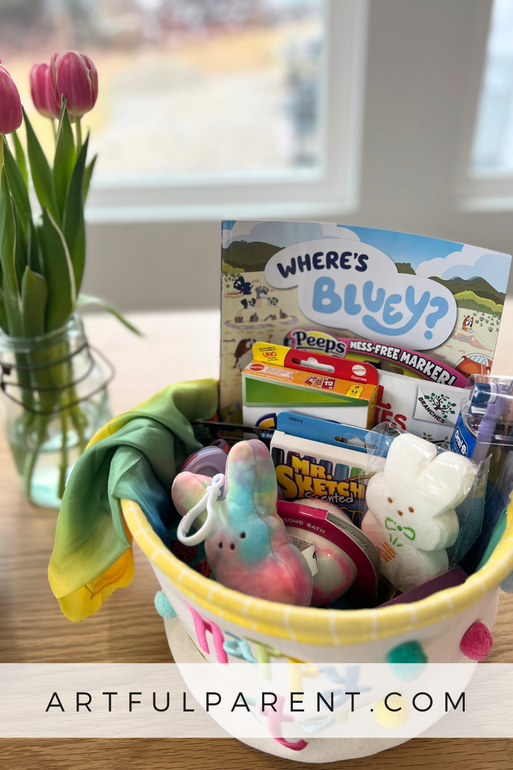 2025 Easter Basket Ideas for Kids