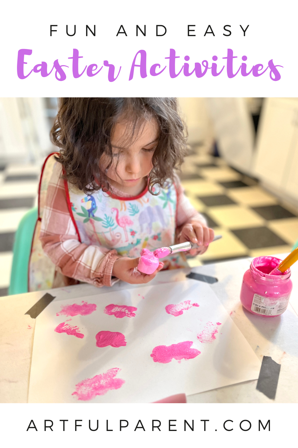 30 Easter Activities for Kids