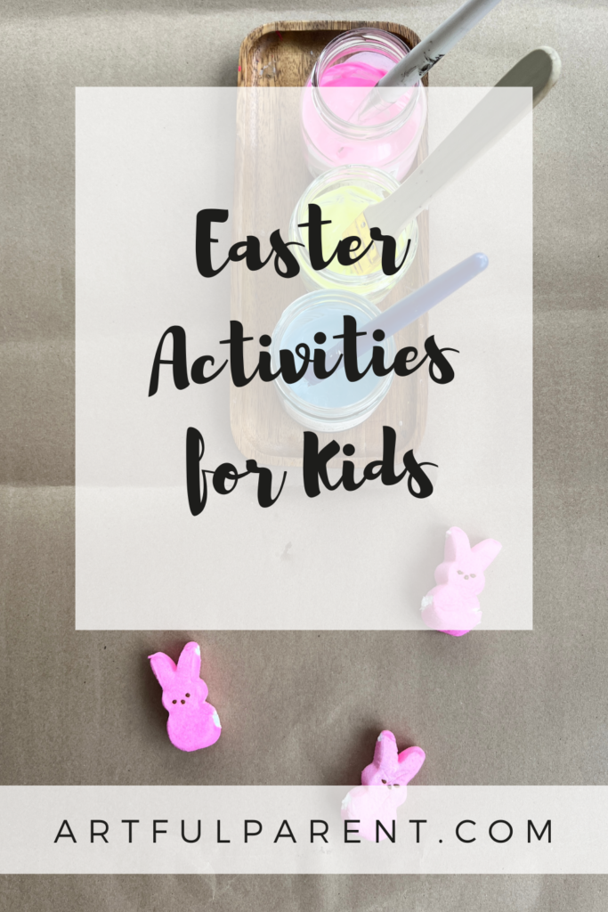 Image of Easter Activities