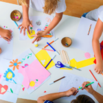 Easy Art Activities for Elementary Classrooms