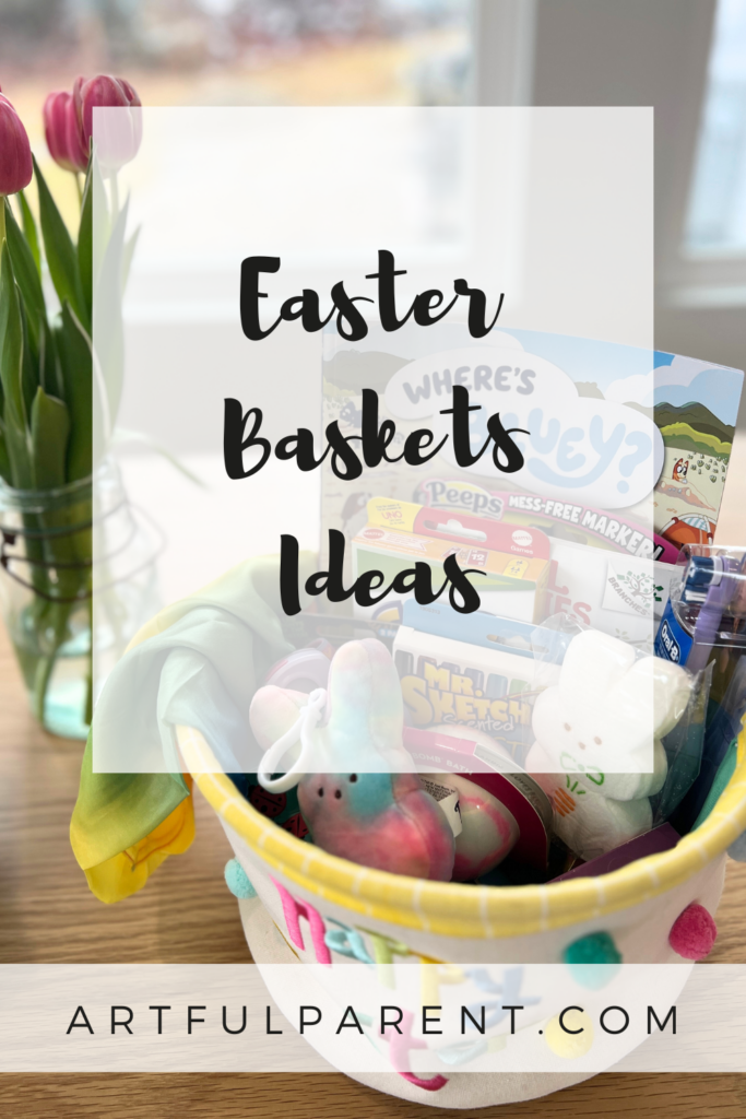 easter basket ideas