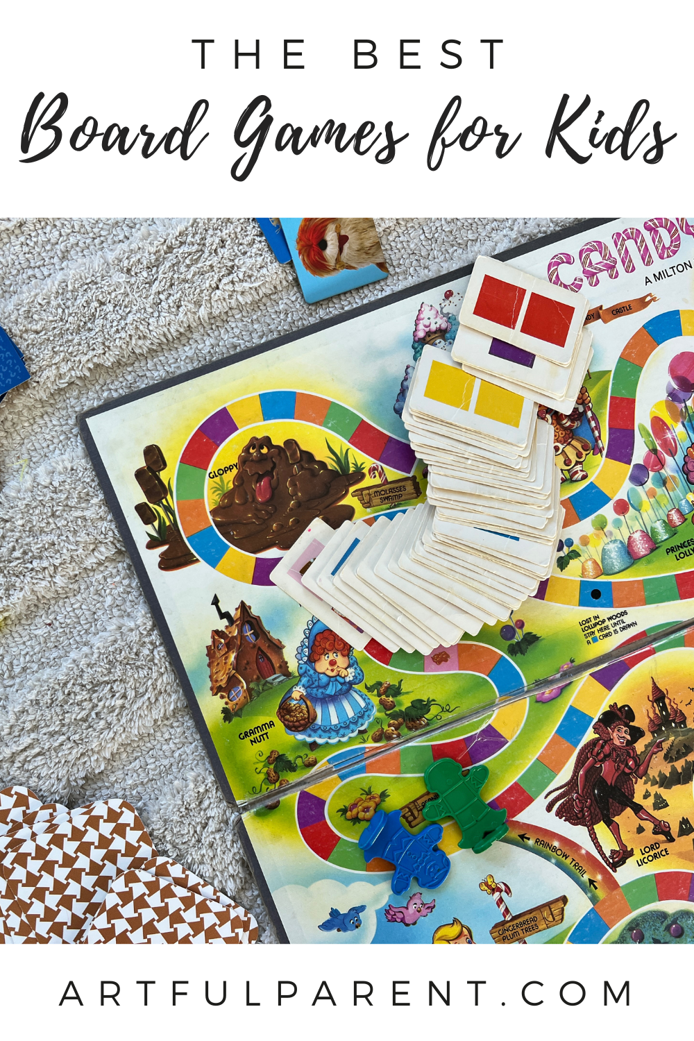 The BEST Board Games for Families