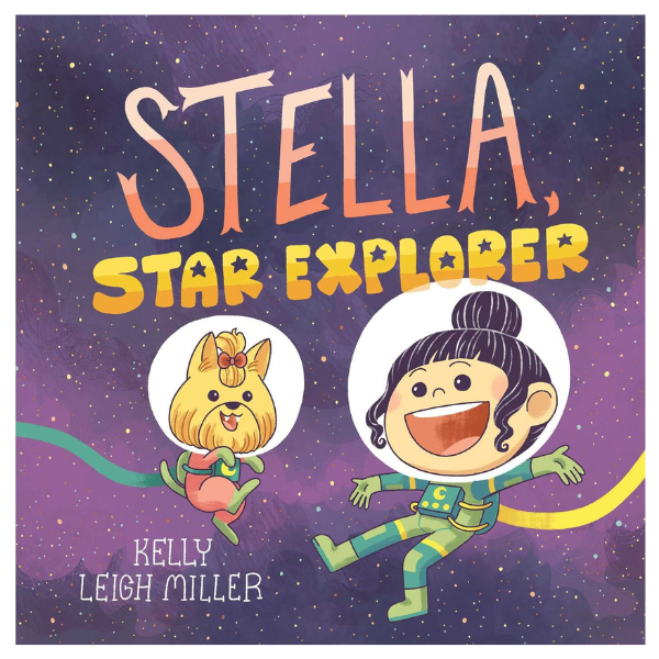 Stella Star Explorer by Kelly Leigh Miller